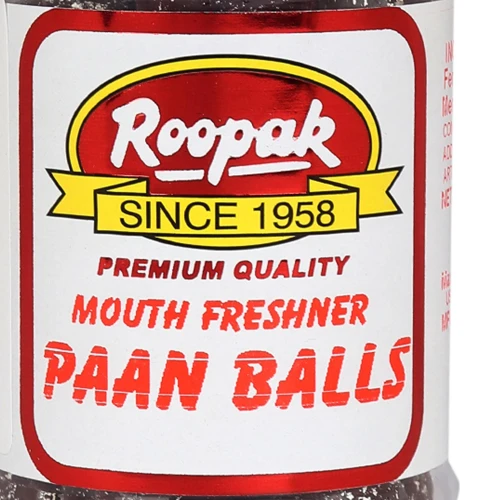 Paan Shot Mouth Freshner